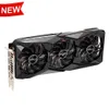 RX 6750 XT GPU ASROCK RX 6750 XT CHALLENGER 12G OC 6750XT GRAFICS GDDR6 192-BIT PCI Express 4.0 Desktop AMD Videokort 7nm Nytt