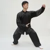 Men's Tracksuits Mens Chinese Traditional Tai Chi Uniforms Clothing Unisex TracksuitMen's Men'sMen's