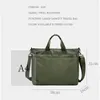 Briefcases est Highcapacity Travel Computer Bag Notebook Handbag 14インチ男性と女性230309