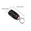 Novo 12V carro remoto segurança do veículo fechadura central da porta sistema keyless controle remoto sistemas de alarme de carro travamento central com kit central remoto automático