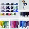 Designers ioga leggings femininos fitness cálice alta de cintura elástica lady alinhe alinhe desgaste geral de calças justas completas lu0 ginásio esportivo de ginástica u7km#