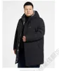 Hommes doudoune 10XL 5XL 8XL 6XL mince épais chaud haut qualité coupe-vent fermeture éclair vêtements pour hommes mode hiver manteaux homme