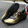 Hunting Jackets Nanometer Synthetic Professional Zapatos De Ciclismo Road Bicycle Riding Racing Cycling Shoe For Men