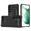 SGP Tough Armor Hybrid Rugged Cases Impact PC TPU Stoßfeste Rückseitenabdeckung für Samsung S23 Ultra Plus A14 A34 A54 A13 A23 A33 A53 A73 A03 Core A03S RedMi Note 11 Pro 5G 11S 11T