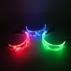 Remsor LED Glowing Cold Light Creative High-klass Teknik Bright Blinking Holiday Blinking Decorative Concert Masquerade Wedding Party SL