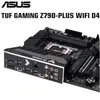 LGA 1700 ASUS TUF GAMING Z790 PLUS WIFI D4 Anakart Desteği Intel Core 13. ve 12. Nesn CPU DDR4 128G PCI-E 5.0 PLACA ME