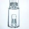 Narguilé en verre de 10 pouces (25 cm) de haut perc matriciel VapeXhale avec support pour barboteur evo vaoprizer GB-345