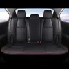 Couvre la couverture de siège spécial de l'automobile pour Toyota Corolla Cross SUV 2021 2022 Coussin de protection de coussin de siège en cuir de haute qualité Style