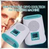 Portable Mini Cool Tech Cryolipolysis Fat Freezing Slimming Machine Vacuum Loss Weight Cryotherapy Cryo Beauty Equipment Home Use398