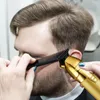 Hårtrimmer professionell hårtrimmer för män barberare laddningsbar hårklipper trådlöst hårklipp kraftfull maskin hår skägg trimmer 230310