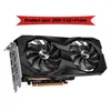 Tarjeta Radeon RX 6600, gráficos RX6600 GDDR6 AMD RX6000 GPU 14000MHz 8GB 128bit, ventiladores duales, tarjeta de vídeo Radeon para juegos de escritorio, nueva