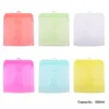 Silicone Food Bag Zero Waste Fresh Sealed Bags Reusable Snack Bag Vegetable Fruits Bag Food Storage Container LX2947