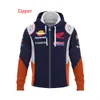 2023 New F1 Racing Set Long Sleeve Sweater Men's Hoodies Sweatshirts Formula 1 Suit Zip Hoodie Cargo Air Layer