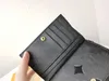 NEW Wallets MULTIPLE Luxury design short wallet men women's pocket Real Leather zipper card pack SLENDER coin Purse M86366