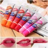 Lipgloss-Lippenstift, romantischer Peel-Tearing-Typ, langanhaltend, Tattoo-Make-up, Lippentönung, Y-Lippenstifte, Großhandel in BK, Drop-Lieferung, Gesundheit B, Dhlox