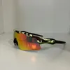 vetroOcchiali sportivi outdoor Occhiali da sole da ciclismo Lenti polarizzate UV400 Occhiali da ciclismo Occhiali da bici MTB uomo donna EV occhiali da sole da equitazione lenti multiple con ca