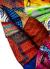 Ubranie etniczne afrykańskie spódnica kobiet elastyczna dasiki druk bawełniany spódniczka afrykańska damska codzienna moda afrykańska spódnica kobiet 230310