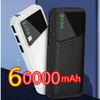 Power Banks 20000mAh tipo C Fast Charging Pover Bank Carregador Portátil Bateria externa para tablet laptop