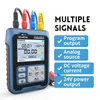 SG-003A Signalgeneratoren 0–10 V, 4–20 mA, einstellbarer Strom, Spannungssimulator, PWM-Impulsausgang, TFT-Vollfarb-LCD-Display