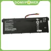 Tablet PC-batterier för ACER AP19B8K Aspire A315-56 A317-52 SF314-42-R33B SF314-42 11.25V 3831MAH (43WH) 3 A314-22-R5E2 3 A314-