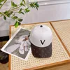 Designer-Cap Casquette Luxus-Baseball-Schirmmützen Marke Vier Jahreszeiten verstellbar Mode Sport Golf Freizeit Sonnenschutzkappen Mode Kuppel Geschenkbox Factory Mall gut