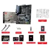 MSI MAG X570S魚雷最大ATX AMD X570 DDR4 5100（O.C）USB3.2 M.2 SATA 128G CPUソケットAM4マザーボード