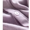 Women's Knits 2023 Women Knit Cardigan Autumn Round Collar Single Breasted Soft Loose Solid Color Knitted Coat Office Lady Elegant Tops