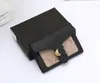 High-End Design Leather Multicolor Coin Purse Long Wallet Card Holder Classic dragkedja ficka