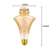 Retro Shaped Bulb Decorative Light 220V Edison Lamp Vintage Restaurant Bar Decoration Coffee Shop Home Decor