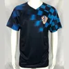 Chorwacja Retro koszulki Suker Retro Jerseys Modric Majer Croatie 2023 Gvardiol Kovacic Suker Brozovic Retro 1998 2002 Croacia Sucic Sutalo Football Jerseys