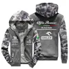 2023 neue F1 Racing Set Langarm Pullover männer Hoodies Sweatshirts Anzug Jacke Radfahren Lange ärmeln für Alpha Team 057j