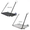 Camas de gato 2023 Cama pendurada Janela ensolarada Hammock Mount Pet Pet