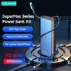 powerbank для ноутбуков