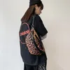 Waist Bags Fashion Trend Women High Quality Nylon Shoulder Chest Pack Street Hiphop Fanny Outdoor Sport Belt Purse 230310