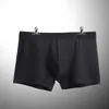 Onderbroek 4 PCSlot Brand Boxers Men Underwear Cotton Shorts Heren slipjes Shorts Home Onderbroek mannen ondergoed bokser 5xl 230310