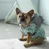 Dog Care Coverse Accessories Retro Trend British Chenalefa Fighting Shiba из сумки для груди рюкзака