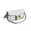 Jacquard Kumaş Stylepolished Pebble Tahıl Deri Toyby 26 Omuz BA Undermarm Çanta Kart Tutucular R Sade Crossbody Zipper