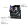 Asus Rog Strix Z690-E Gaming WiFi med Intel Core i9 12900KF Motherboard Combo I9 DDR5 128GB Intel Z690 Gaming Placa-Me Kit nytt