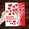 Gift Cards New Design Craft Metal stencil mold Cutting Die mother day invitation decoration scrapbook die cuts Paper Card Craft Eming Z0310