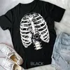 Men's T Shirts Mechanic Car Engineer Skeleton Mechanics Unisex O-Neck Cotton Shirt Men Casual Short Sleeve Tees Tops Harajuku Streetwear