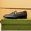 2023 SURES Buty Formalne garnitur ślubny formalne mokasyny projektant marki Mężczyźni poślizgnij się na biznesie Oxfords Zapatos Hombr Size 38-45