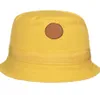 KAŻ KAPA ZAMIENIK Słodki Bucket Hat Thin Hats Girl Fisherman Boys Sunhat Fourcolor Spring Summer Boy Boy Suncreen Caps Children Leisure Cl8309949