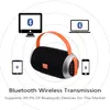 TG112 Беспроводной Bluetooth -динамик портативная наружная коробка колонки