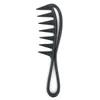 Brosses à cheveux à dents larges, peigne en plastique, tondeuse à cheveux, Salon de coiffure à domicile, peigne de Massage, outils de coiffure