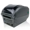 Оригинальный штрих -кодовый тепловой принтер для Zebra GX420T Desktop 203DPI Transfer Transfer