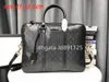 Высококачественный бренд Ophidia, мужской портфель на ремне, черный, коричневый, кожаный, дизайнерская сумка, деловая мужская сумка для ноутбука, сумка-мессенджер, несколько цветовых стилей на выбор