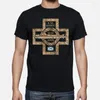 Heren t shirts Russische marine leger onderzeeër kursk mannen t-shirt korte mouw casual katoen o-neck zomer