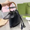 Klassieke handtas Designer Tassen Luxe Crossbody Bag Bucket Bag Vintage schoudertassen Mode lederen handtassen Letter Turnes Dames TOTE TAG