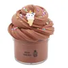 200 ml dessin animé légumes fruits Slime jouets moelleux mousse nuage argile enfants Antistress jouet doux extensible enfants cadeaux 1881