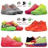 Lamelo Schuhe 2023lamelo Schuhe 1 Lamelo Ball 1s Mb.01 Herren Basketballschuhe Queen City Galaxy All Blue Buzz Rock Ridge Red Beige Black Explosion für Männer